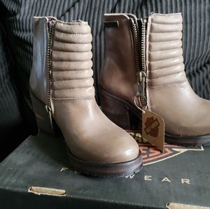 Harley Davidson aranda boots